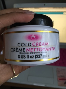 April Cold Cream Cleanser